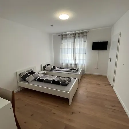 Uebernachtung By Tag