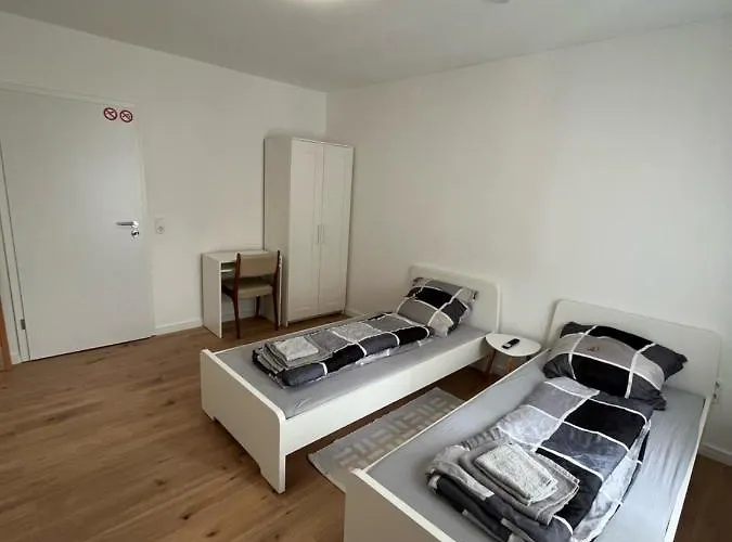 Uebernachtung By Tag アパート