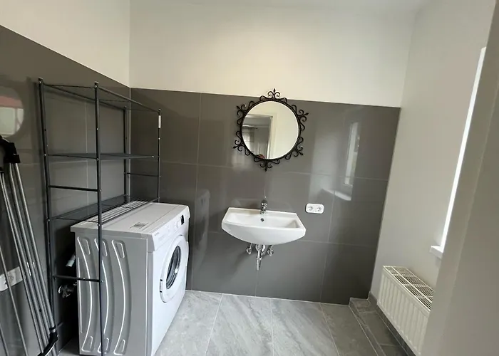 Uebernachtung By Tag 아파트 *