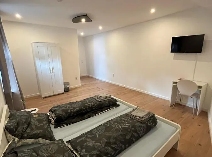 Uebernachtung By Tag Staufenberg