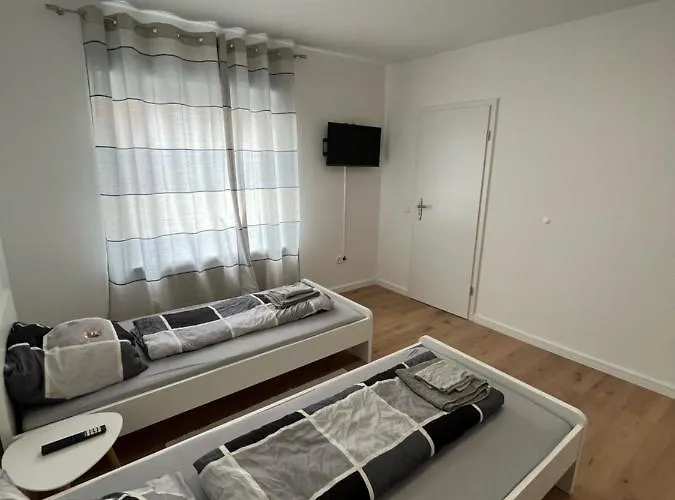 Uebernachtung By Tag アパート *