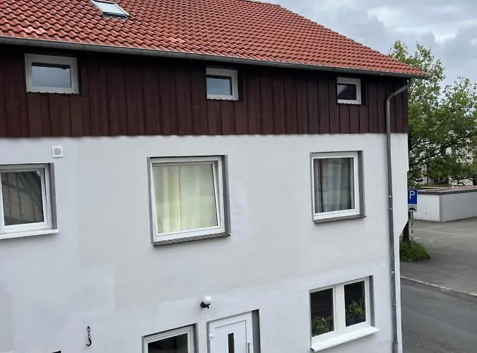 Uebernachtung By Tag *